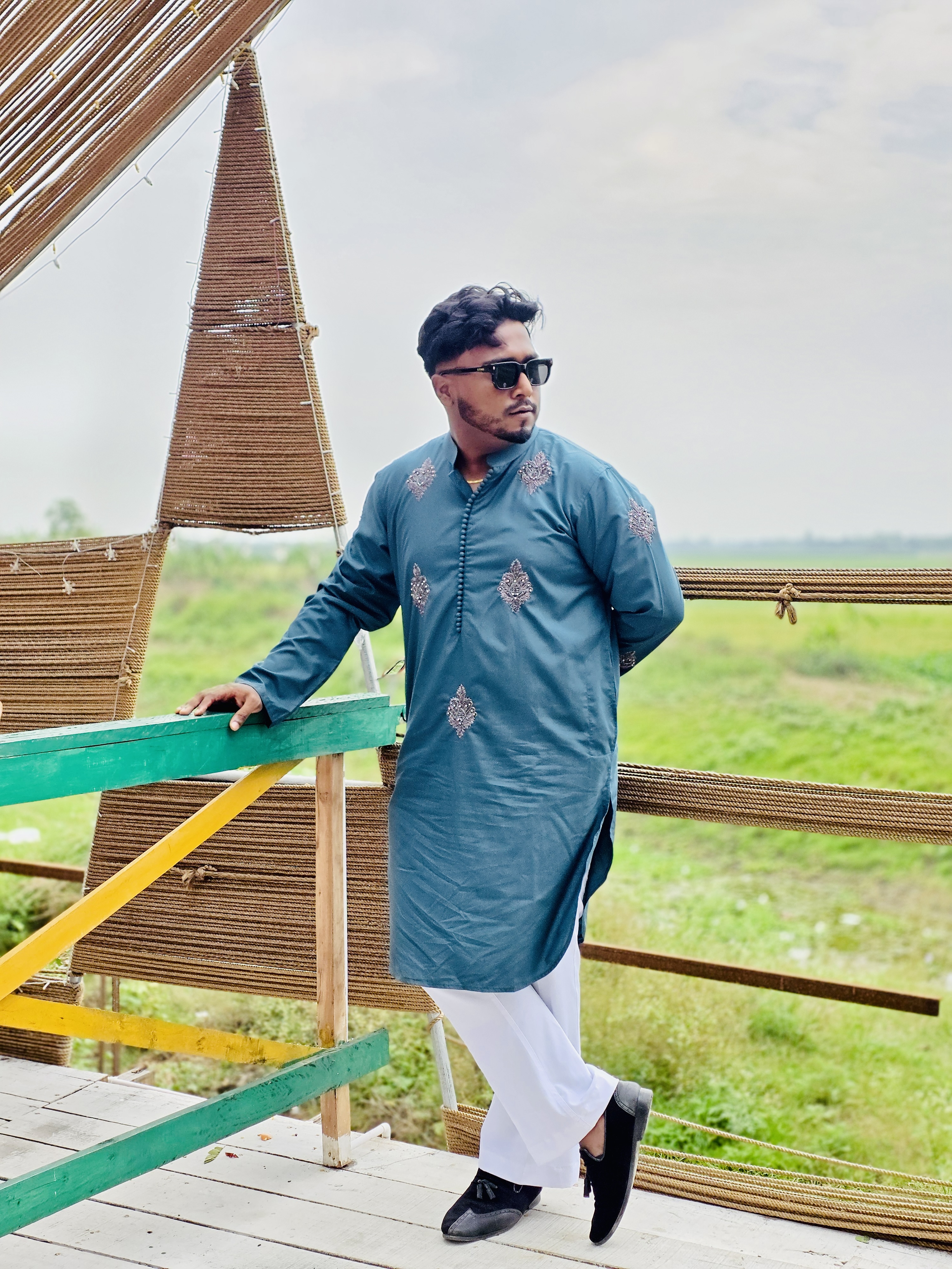 Faysal Ahmad - Founder